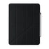 Pipetto iPad Pro 12.9 (2021) Origami No3 Pencil Case - Black