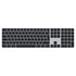 Magic Keyboard with Touch ID and Numeric Keypad - International English