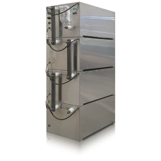 BLUE NOVA LIFEPO4 BATTERY, 16KWH, 52VDC