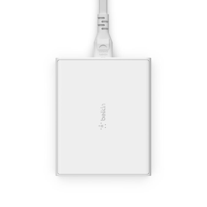 4-Port GaN Charger 108W