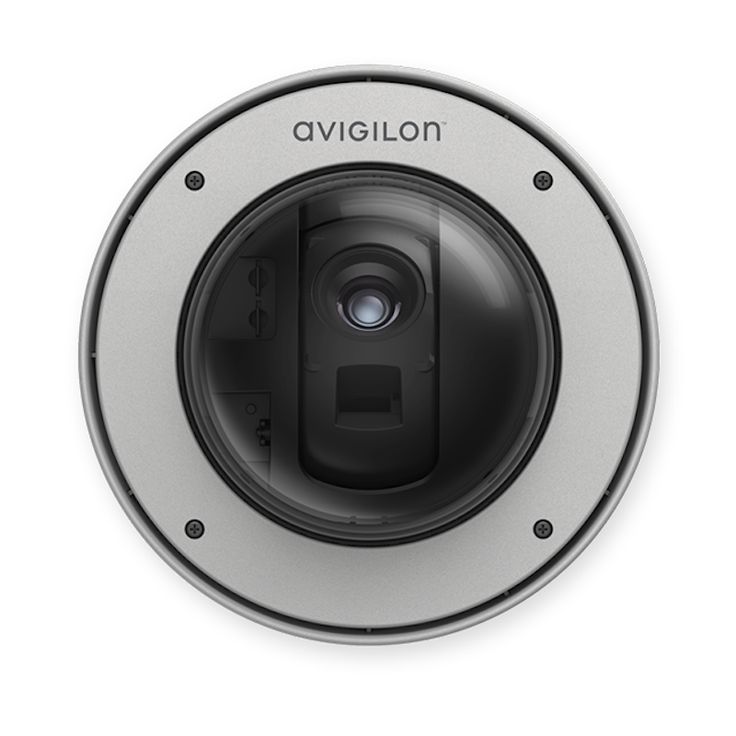 H5A-PTZ Camera - TecAfrica Solutions