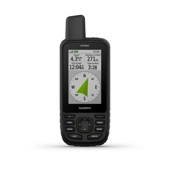 GPSMAP® 67 GPS Handheld - TecAfrica Solutions