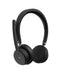 Lenovo Wireless VoIP Headset, Wireless, Office/Call center, 20 - 20000 Hz, 140 g, Headset, Black