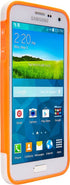 Thule Atmos X3 - Phone case Samsung Galaxy S5 - White/Orange