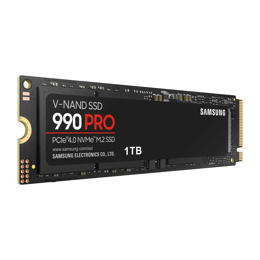 Samsung 990 PRO, 1 TB, M.2, 7450 MB/s - TecAfrica Solutions