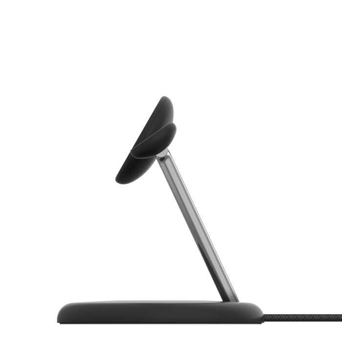 3-in-1 Magnetic Wireless Charging Stand with Qi2 15W