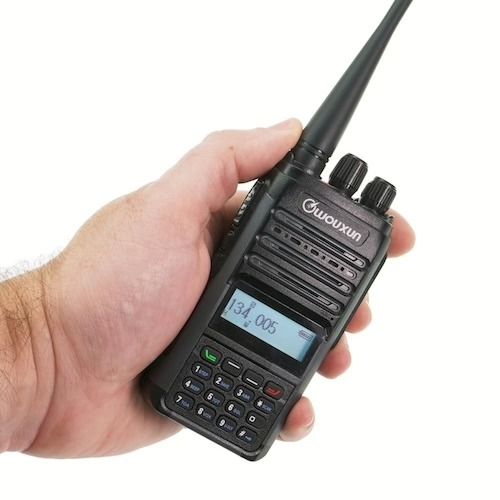 Wouxun KG-R76 Airband Handheld Transceiver - TecAfrica Solutions
