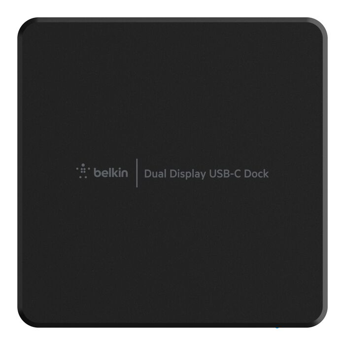 Universal USB-C® Dual Display Dock