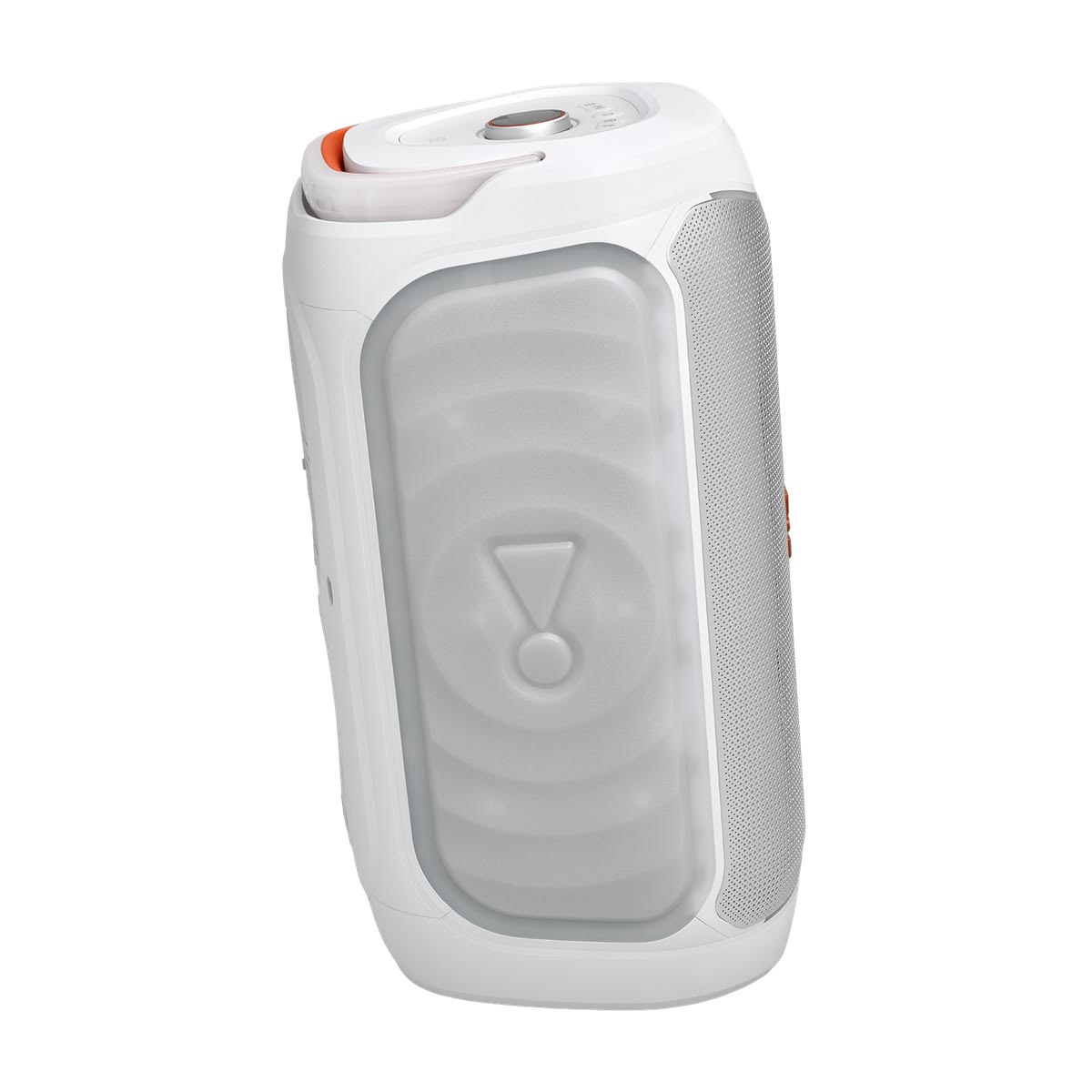 JBL Partybox 130 Portable Bluetooth Party Speaker (WHITE)