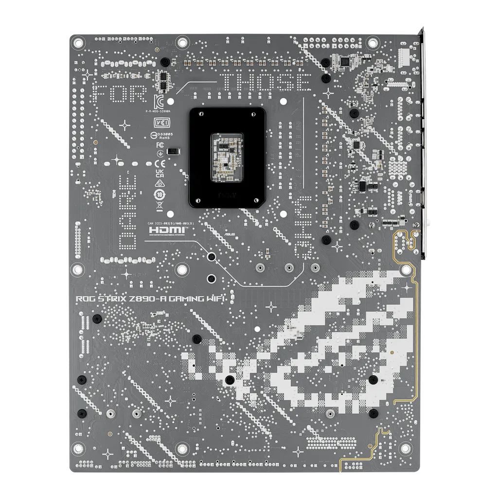 ASUS ROG STRIX Z890-A GAMING WIFI