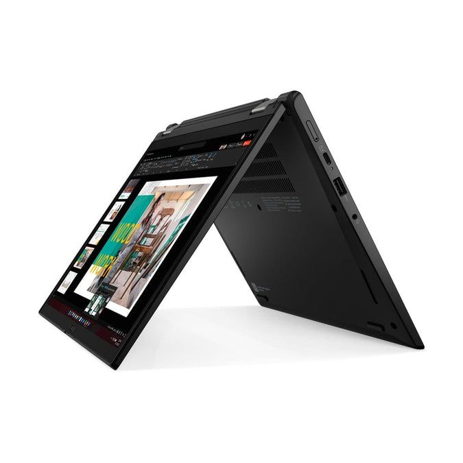 Lenovo ThinkPad L13 Yoga G4 13.3-inch WUXGA 2-in-1 Laptop - Intel Core i5-1335U 512GB SSD 8GB RAM LTE Win 11 Pro