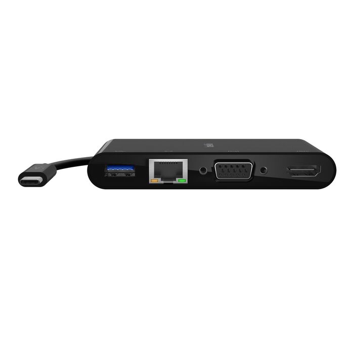 USB-C 5-in-1 Hub Plus 100W