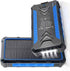TECAFRICA 36 000mAh Solar Power Bank – Wireless Fast Charging Portable Outdoor Charger