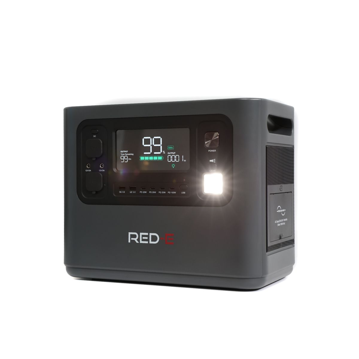Red-E Powerstation 1248