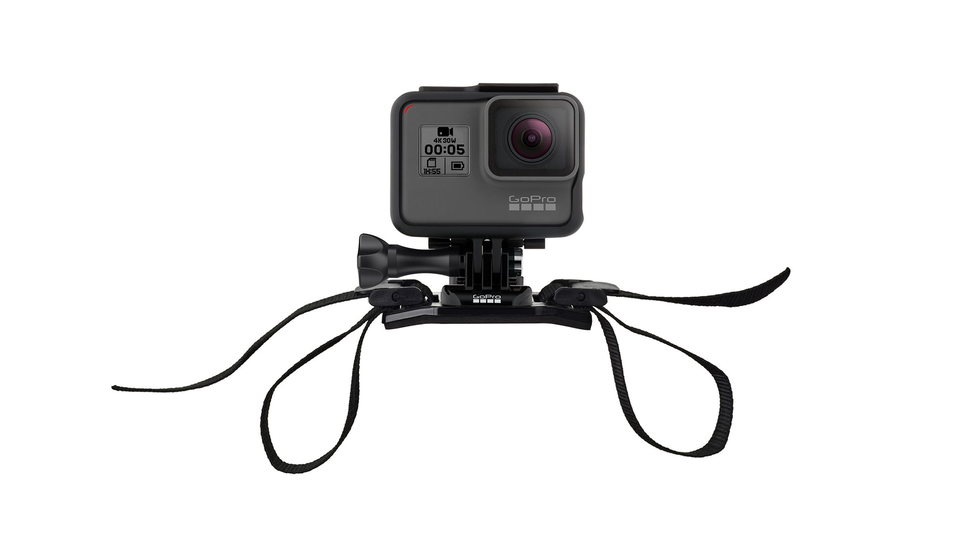 Gopro Vented Strap Helmet - TecAfrica Solutions