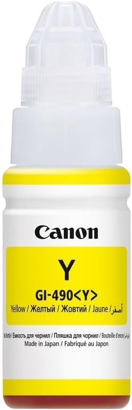 CANON-INK-GI-490 Y-G1400