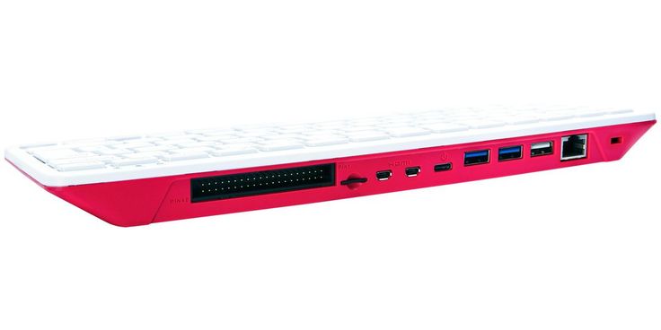 Raspberry-Pi Rpi400-Kit-Eu