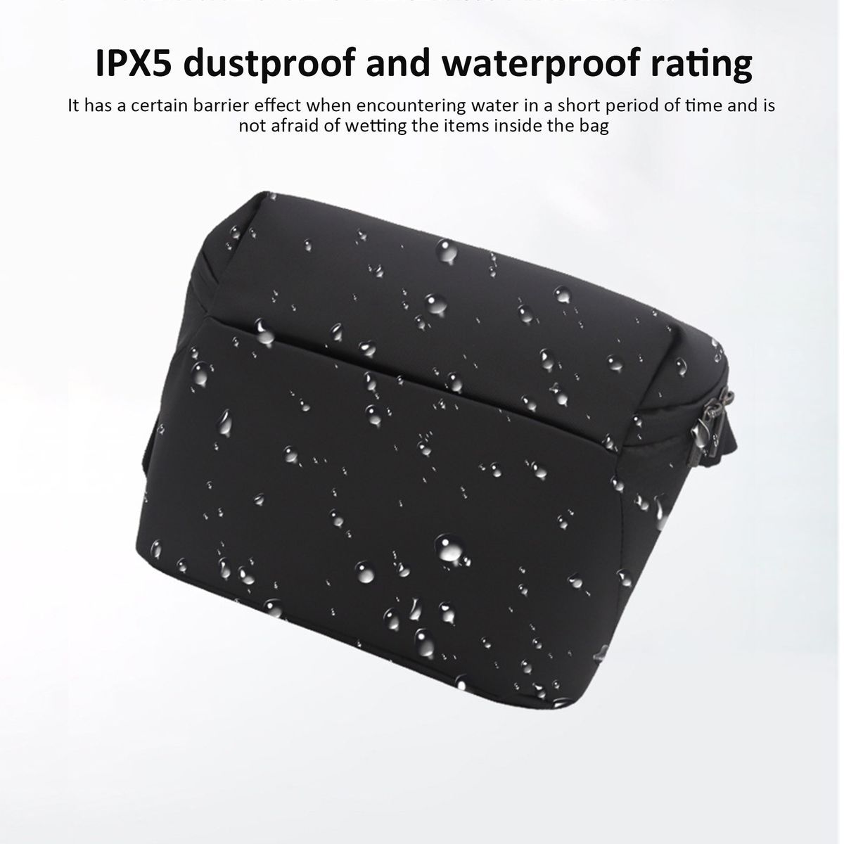 DJI MINI 4 shoulder carry bag( PRE-OWNED)