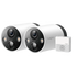 TP-Link Tapo C420S2 2K Smart Wire-Free Security Camera, 2 Camera System