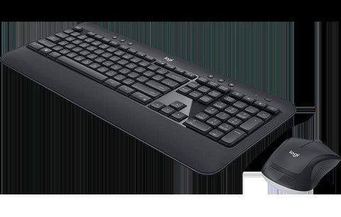 Logitech MK540 Wireless Keyboard and Mouse Combo