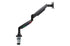 Kensington - Desk/Table Arm SmartFit One-Touch Height Adjustable Single Monitor Arm Holds 1 x Monitors up to 34" (Clamped)  - Black  (085896596004)