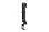 Kensington - Desk/Table Arm SmartFit Space-Saving Single Monitor Arm Holds 1 x Monitor up to 27" and up to 8kg (Clamped) - Black (085896555124)