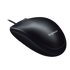 Logitech Mouse M90, Ambidextrous, Optical, USB Type-A, 1000 DPI, Grey
