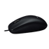 Logitech Mouse M90, Ambidextrous, Optical, USB Type-A, 1000 DPI, Grey