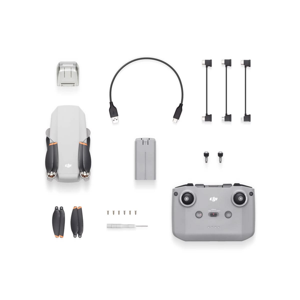 DJI Mini 2 Drone ( BRAND NEW OPEN BOX)