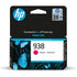 HP 938 MAGENTA ORIGINAL INK CARTRIDGE