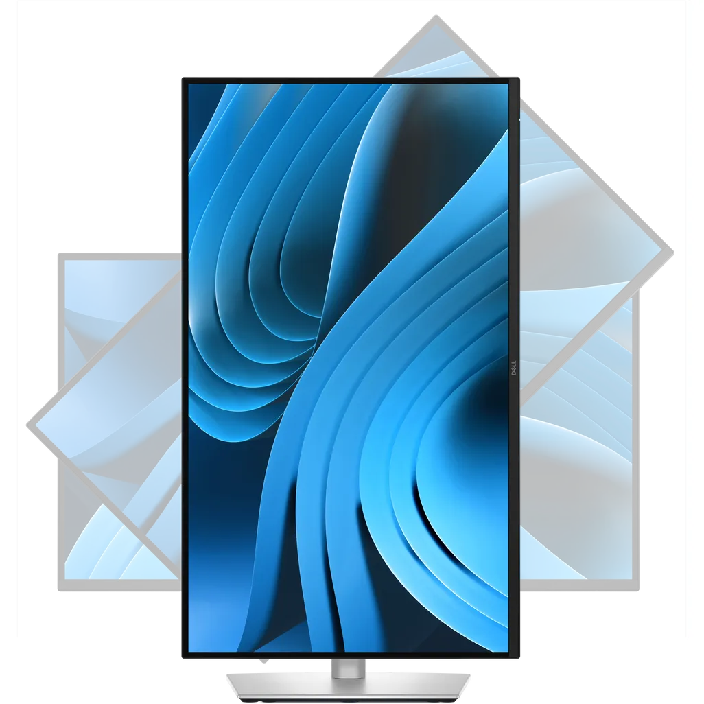 DELL PRO 27 PLUS 4K USB-C HUB MONITOR