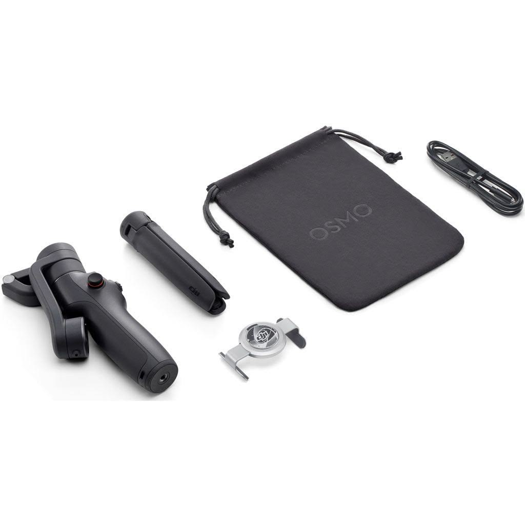 DJI Osmo Mobile 6 ( NEW OPEN BOX)
