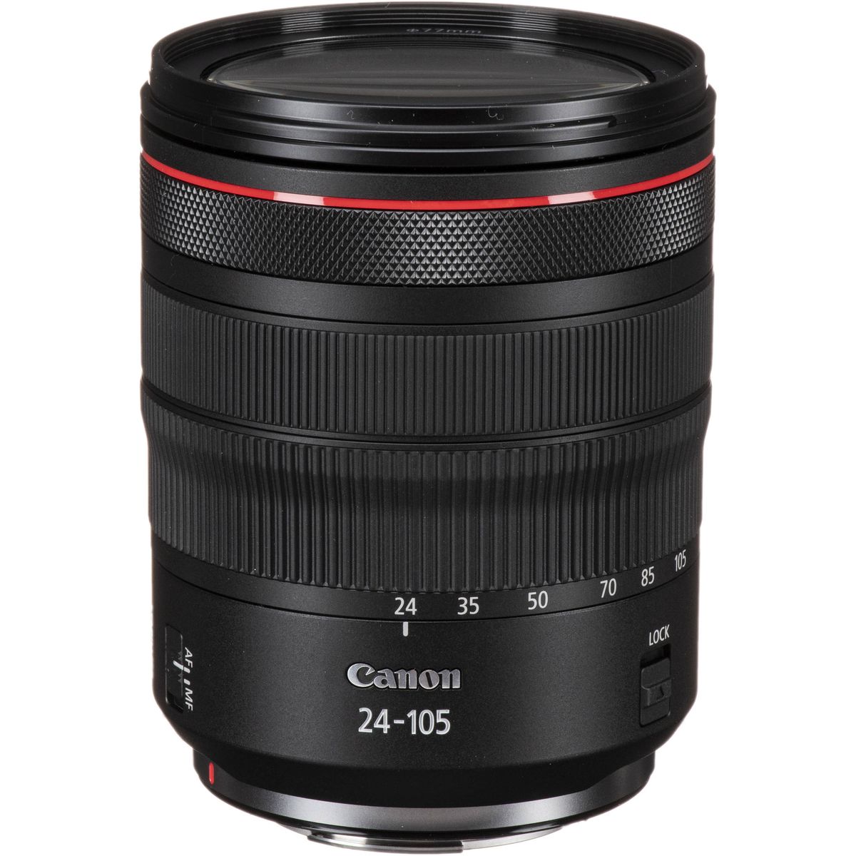 Canon EOS R5 II Mirrorless Camera + RF 24-105mm f/4L IS USM Lens