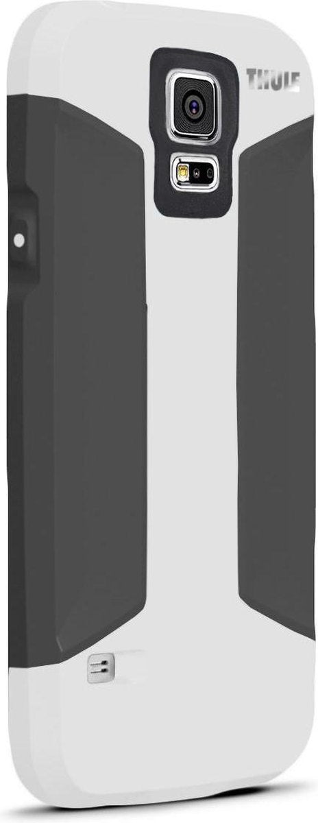 Thule White Atmos X3 Ultra Tough Slim Samsung Galaxy S5 (Plus) / Neo - TecAfrica Solutions