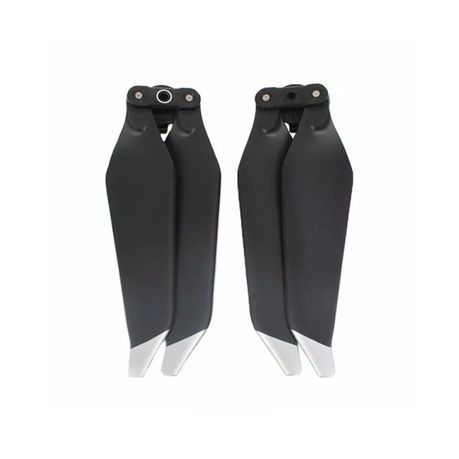 DJI Mavic Pro Low-Noise Quick-Release Propellers - Silver