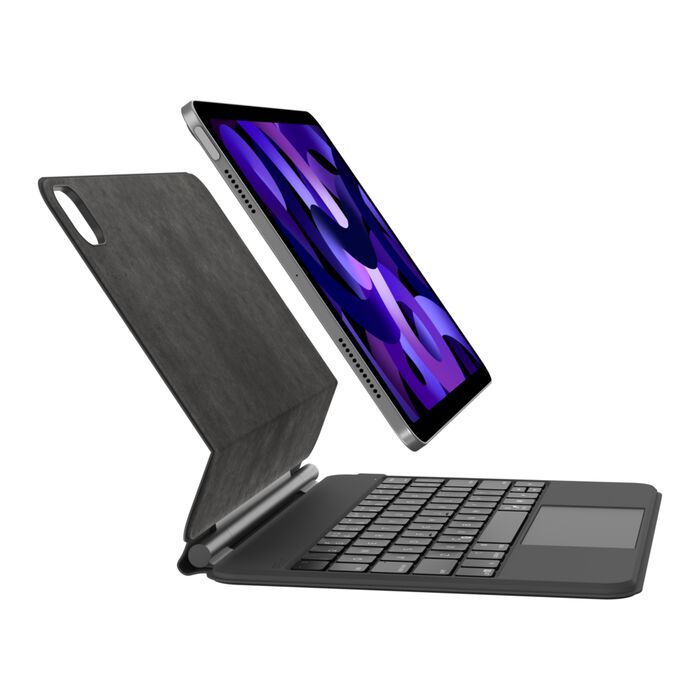 Pro Keyboard Case with Magnetic Stand for iPad Pro 11" (M4)