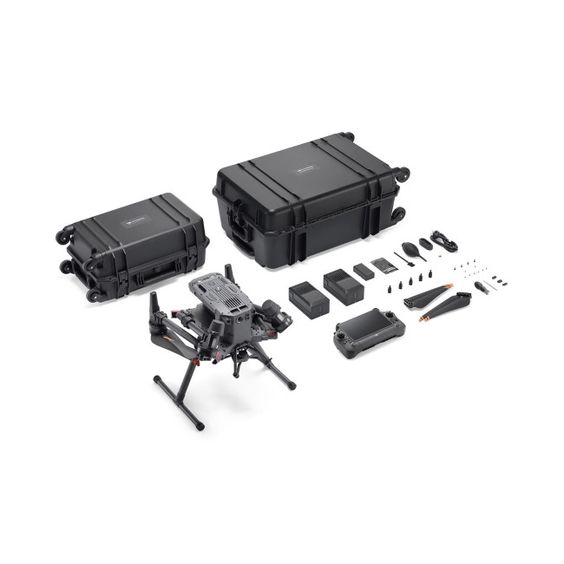 DJI Matrice 350 RTK - TecAfrica Solutions