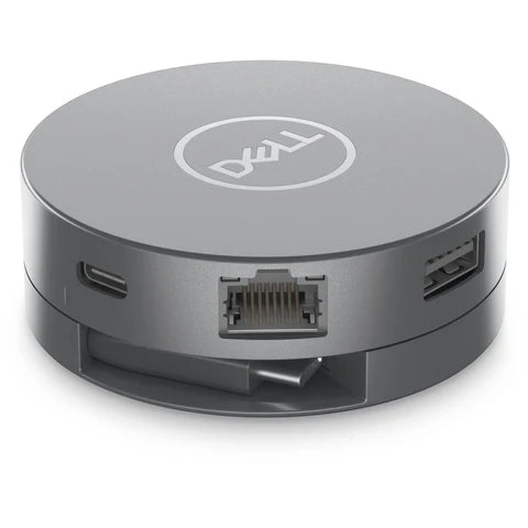 Dell DA305 6-in-1 USB-C Multiport Adapter - TecAfrica Solutions