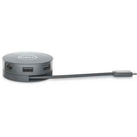 Dell DA305 6-in-1 USB-C Multiport Adapter - TecAfrica Solutions