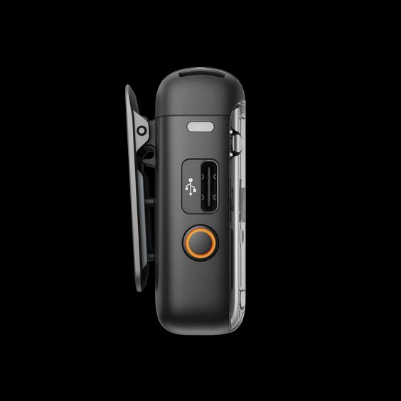 DJI Mic 2 (1 TX, SHADOW BLACK)