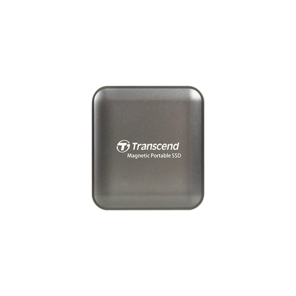 Transcend ESD420, 4 TB, USB Type-C, 2000 MB/s, 20 Gbit/s, Grey