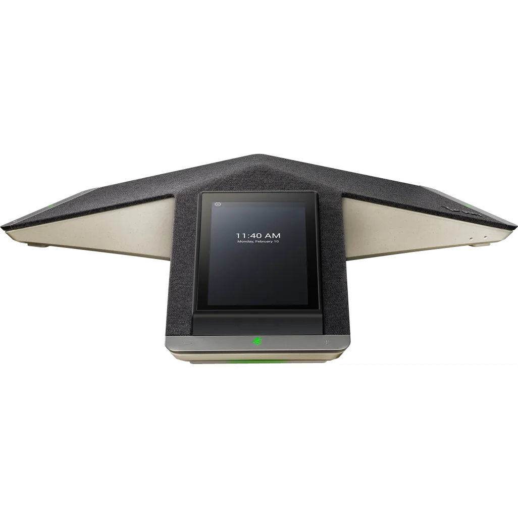 POLY TRIO C60 IP CONFERENCE PHONE FOR MICROSOFT TEAMS AND POE-ENABLED NO RADIO