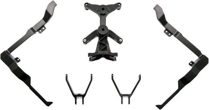 DJI Inspire 1 Part 3 - Center Frame Bracket