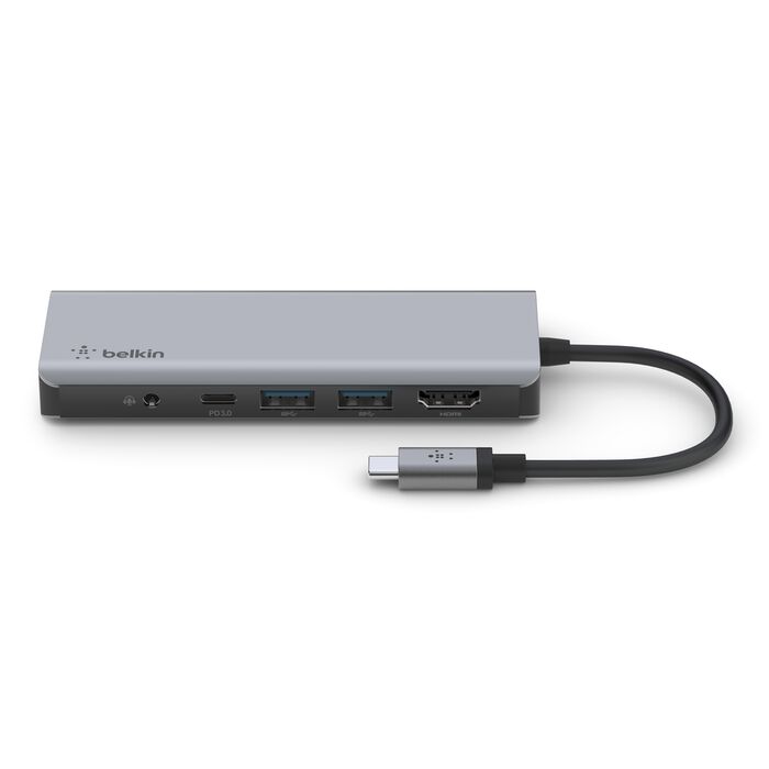 USB-C 7-in-1 Multiport Hub