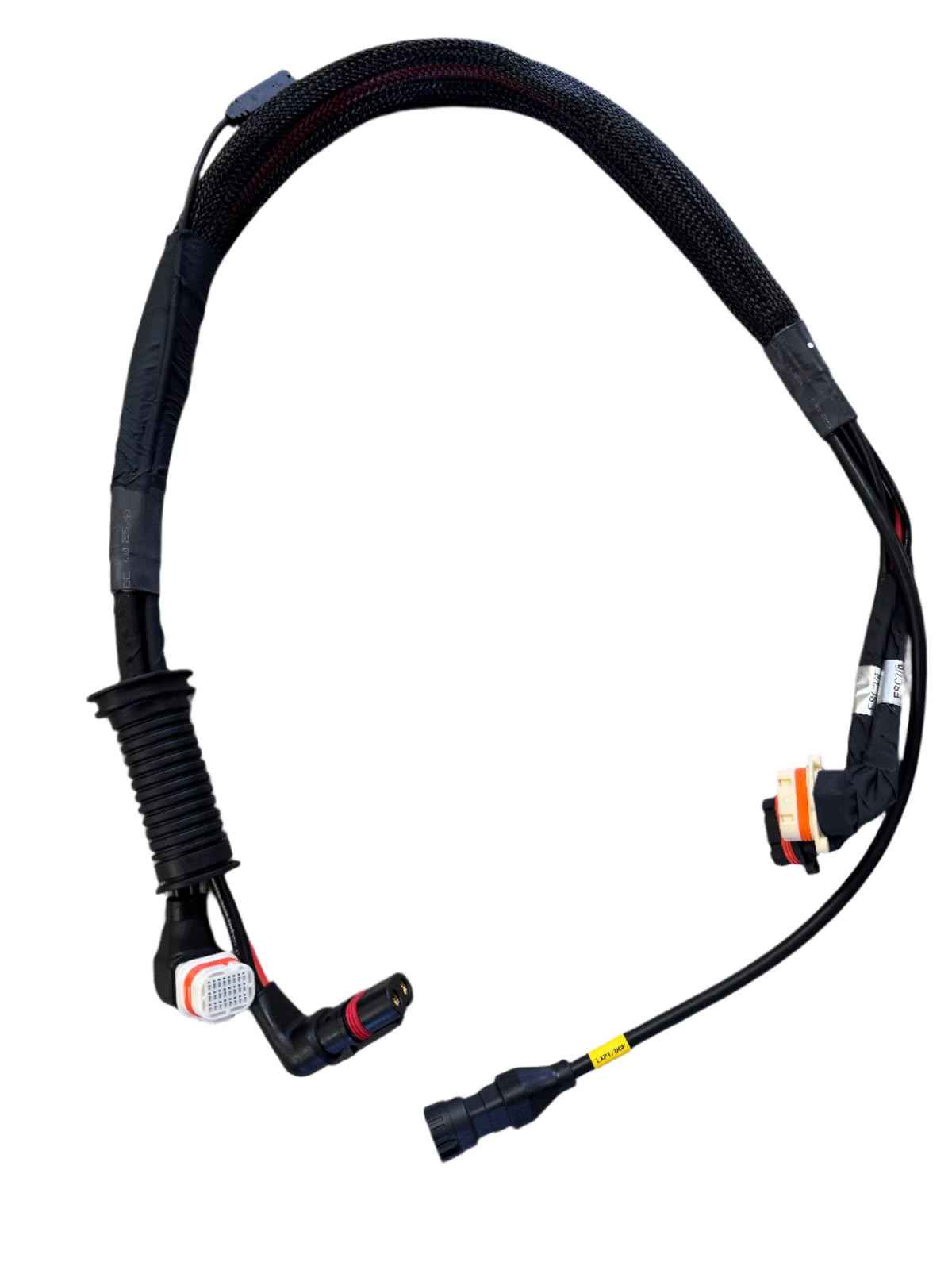 T50 M3 & M4 Aircraft Arm ESC Composite Cable w/ Sprinkler | YC.XC.DD000572