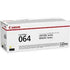 CANON 064 YELLOW TONER