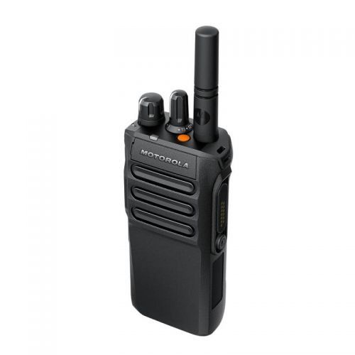 MOTOROLA MOTOTRBO R7 UHF No Keypad BT WIFI GNSS PREMIUM PRA502CEG