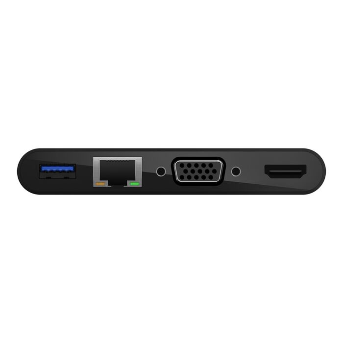 USB-C 5-in-1 Hub Plus 100W