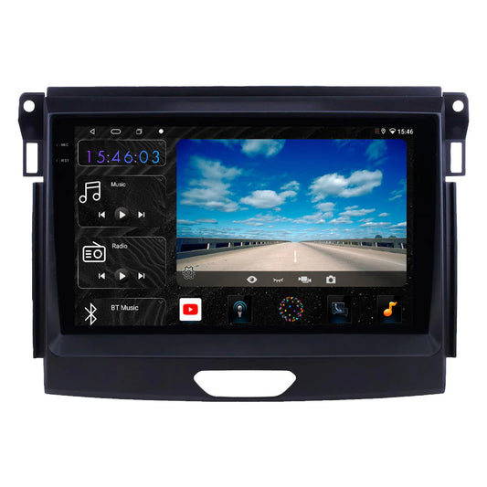 Ford Ranger T7 Android Headunit