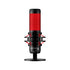 HyperX QuadCast Black-Red USB Microphone